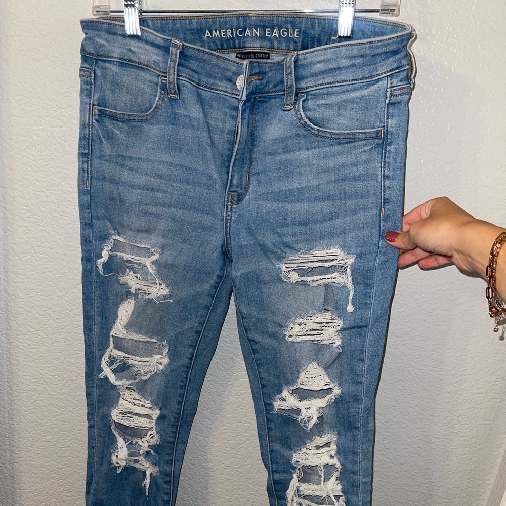 American eagle jeans